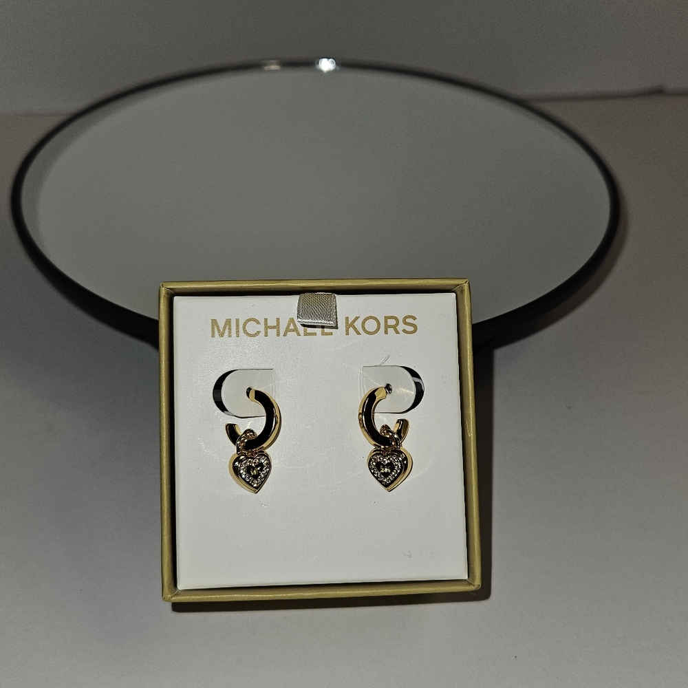 Michael Kors Earrings NWT